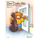 Wundling Der Cello Bär 2 Celloschule ED8222