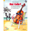 Koeppen Hot cello 1 VC 1-2 Klav CD ED21556
