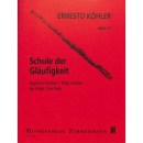 Koehler Schule der Gel&auml;ufigkeit op 77 ZM11710