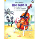 Koeppen Hot cello 3 VC 1-2 Klav CD ED22740