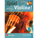Meuris Elst Rompaey Spiel Violine 1 mit 2 CDs DHP1063964
