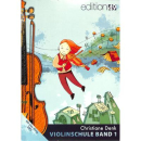 Denk Violinschule Band 1 + MP3