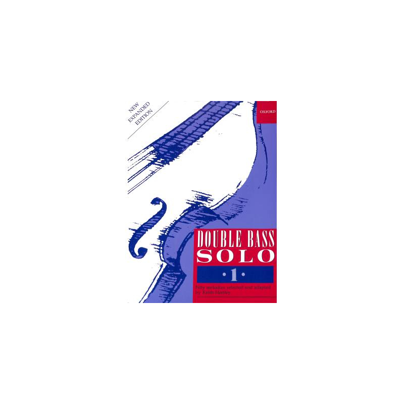 Hartley Double bass solo 1 günstig kaufen im für