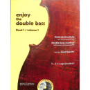 Reinke Enjoy the double bass 1 CD BOTE2313