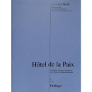 Sterk Hotel de la paix (1968/2005) VL VC KLAV DO37215