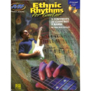 Belkadi Ethnic rhythms Gitarre CD HL695873