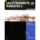 Hellhund Jazztrompete kreativ 2 mit CD ED9872