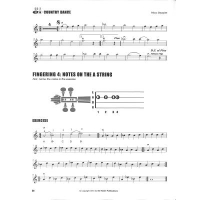 Dezaire Nico Violin position 1 Audio DHP1125312-404 3