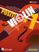 Dezaire Nico Violin position 1 mit 2 CDs DHP1125312-400 1