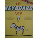 Swoboda Der Keyboard Kurs 1 Keyboard CD N2571