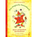Apostolidis Das magische Notenbuch - Violinschl&uuml;ssel...