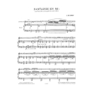 Barat Fantasie en Mi b&eacute;mol Trompete B/C Klavier...