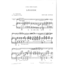 Enesco Legende Trompete Klavier ENOCH6361