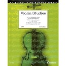 Birtel Violin studies Die 100 wichtigsten Etüden ED21564
