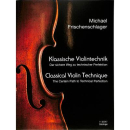 Frischenschlager Klassische Violintechnik DO33017
