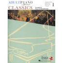 Faber Adult piano adventures 1 Classics HL159072