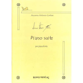 Cortese Piano Suite Klavier NPSC0013