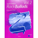 Hellbach Rock Ballads 2 - 8 Klavierstücke ACM204