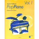Hellbach Pop Piano 1 - 10 Klavierstücke ACM201