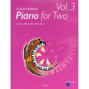 Hellbach Piano for two Vol 3 Klavier ACM249