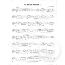 Hören lesen & spielen 2 Solo Spielbuch Klarinette DHP1002112