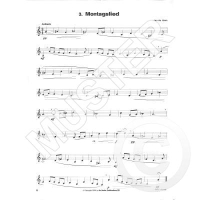 Hören lesen & spielen 2 Solo Spielbuch Klarinette D