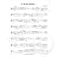 Hören lesen & spielen 2 Solo Spielbuch Klarinette D