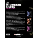 Crasborn-Mooren 21 intermediate Studies Klarinette DHP1074342