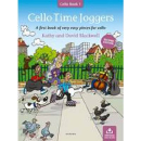 Blackwell Cello time joggers 1 Online Audio