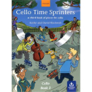 Blackwell Cello time sprinters 3 inkl. Online Audio
