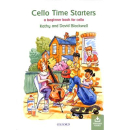 Blackwell Cello Time Starters Online Audio