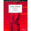 Mohrs Cello Duets 34 originale Cello-Duette ED22416