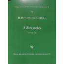 Cartier 3 Airs varies Viola Solo WW7