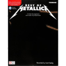Best of Metallica for Trombone CD HL2501329