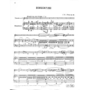 Weber Concertino Es-Dur op 26 Klarinette Klavier RL35870