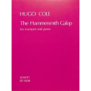 Cole The Hammersmith Galop Trompete Klavier ED10238