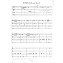 Douglass Weihnachtslieder 3 Trompeten + 3 Posaunen VS2383