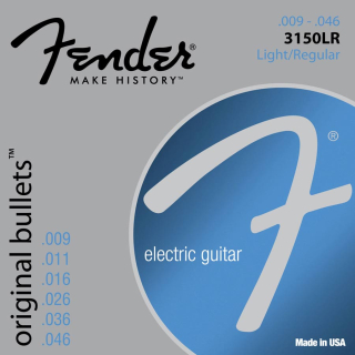 Fender 3150LR Pure Nickel Saiten E Gitarre