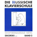 Nikolajew Die russische Klavierschule Band 2 SIK2354