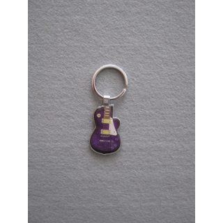 E- Gitarre Schlüsselanhänger Keychain