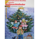 Magolt Die sch&ouml;nsten Weihnachtslieder 3 Blockfl&ouml;ten ED20003