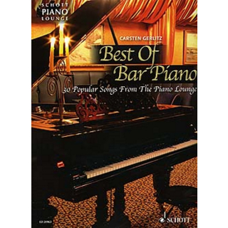 Gerlitz Best of Bar Piano ED20963