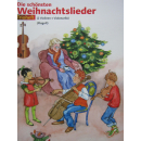 Die sch&ouml;nsten Weihnachtslieder Trioheft 2 VL + VC...