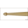 Vic Firth 2B American Classic Hickory Drumstcks 1 Paar