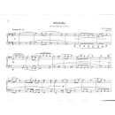 Terzibaschitsch Klaviermusik zu vier Händen 3 VHR3551