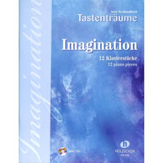 Terzibaschitsch Imagination 12 Klavierstücke CD VHR3556
