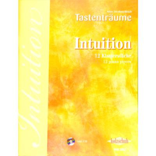 Terzibaschitsch Intuition 12 Klavierstücke CD VHR3557