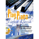 Feils Play Piano einfach Klassik 2 CDs EM6175