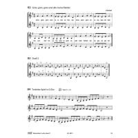 Duenser Klarinetten Fuchs 1 Audio EH3815 5