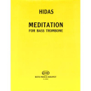 Hidas Meditation für Bassposaune EMB12014
